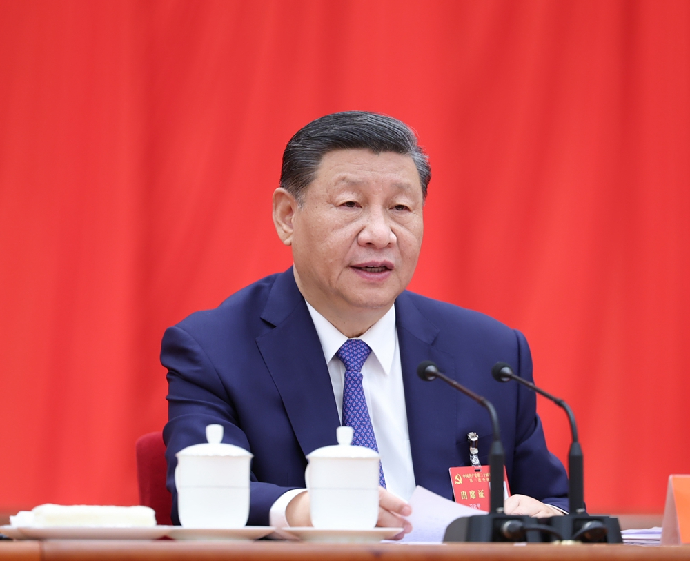 習(xí)近平：關(guān)于《中共中央關(guān)于進(jìn)一步全面深化改革、推進(jìn)中國式現(xiàn)代化的決定》的說明